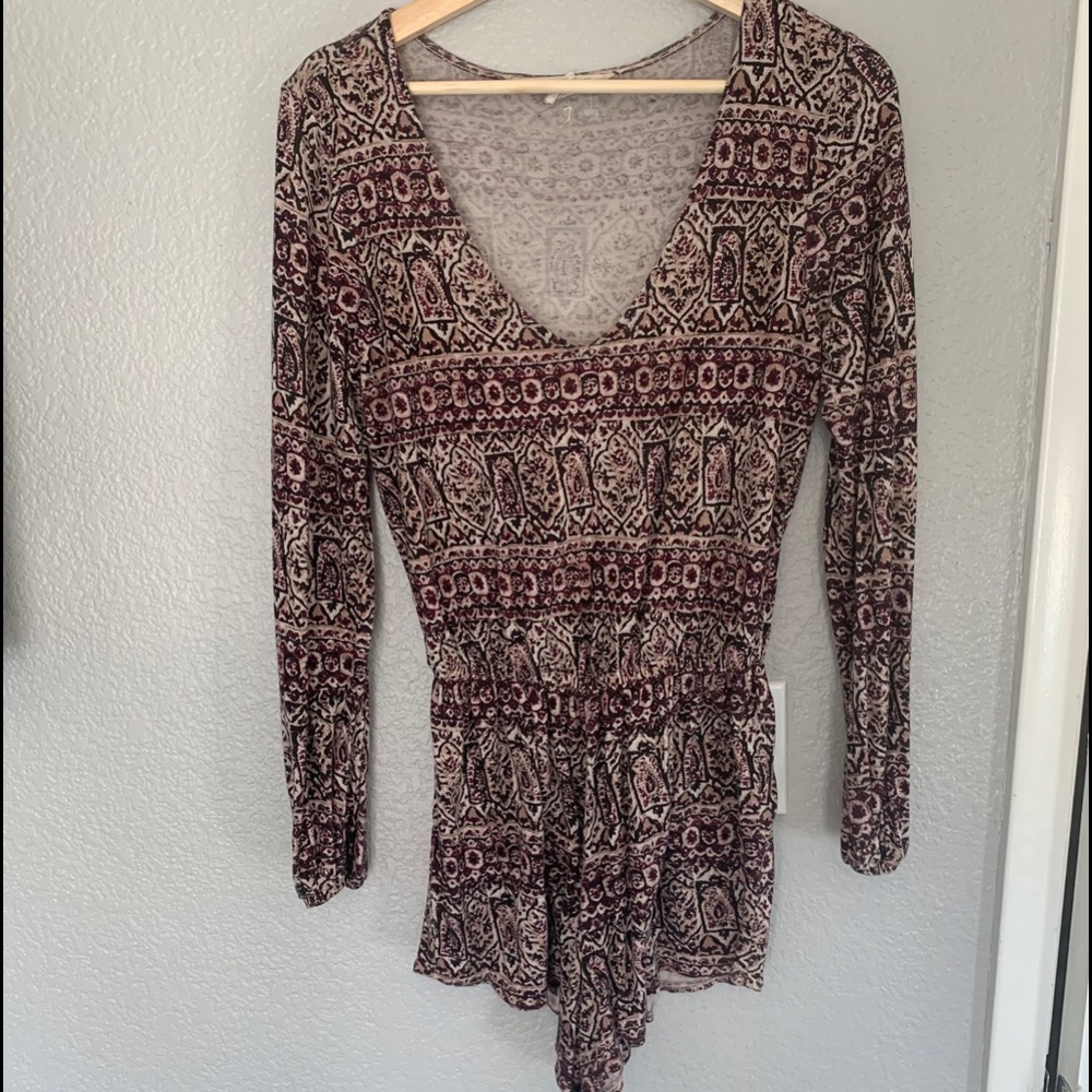 Billabong romper